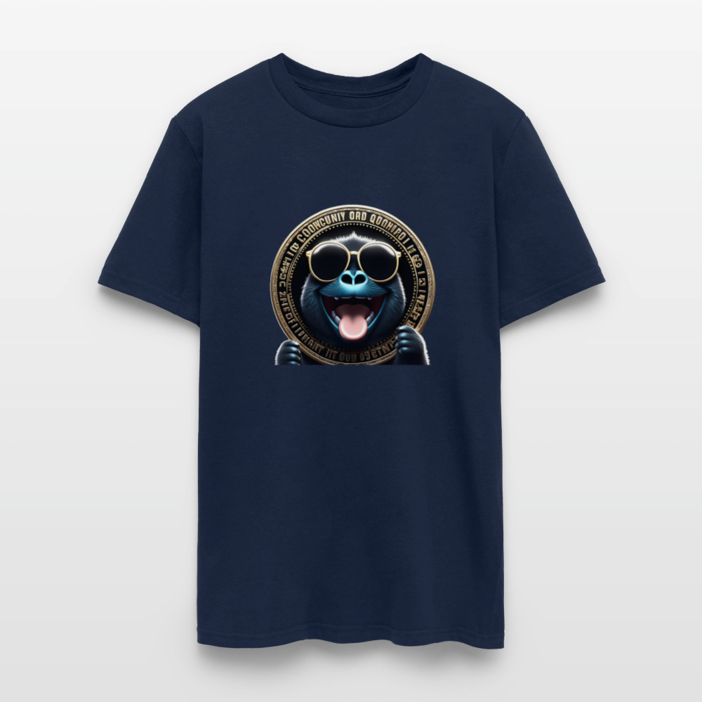 Men's T-Shirt | GILDAN 5030 - navy