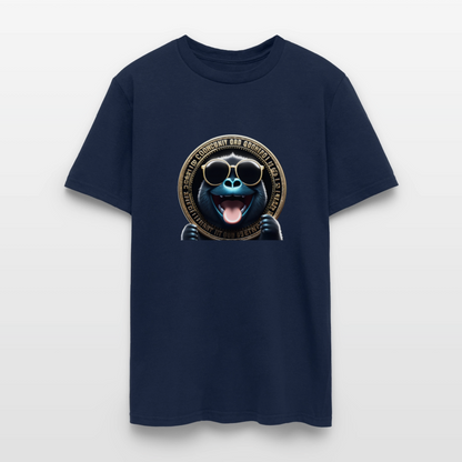 Men's T-Shirt | GILDAN 5030 - navy