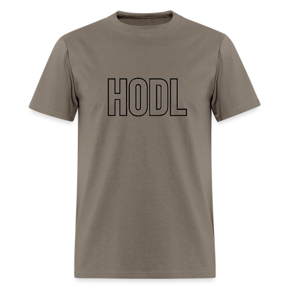 Men's T-Shirt | GILDAN 5048 - safari