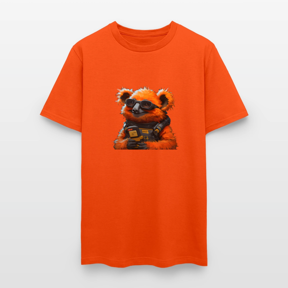 Men's T-Shirt | GILDAN 5025 - orange