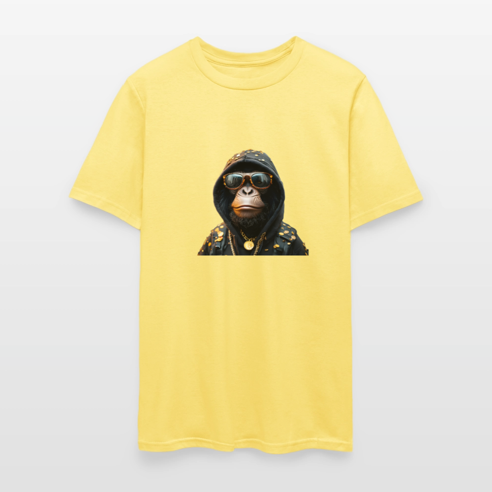 Men's T-Shirt | GILDAN 5012 - cornsilk