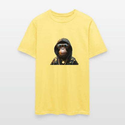 Men's T-Shirt | GILDAN 5012 - cornsilk