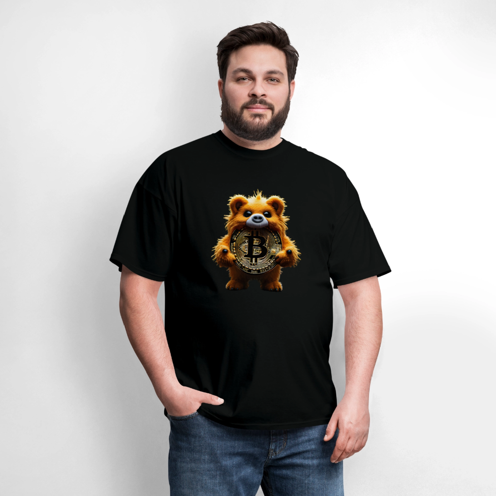 Men's T-Shirt | GILDAN 5027 - black
