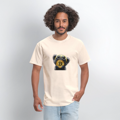 Men's T-Shirt | GILDAN 5020 - natural