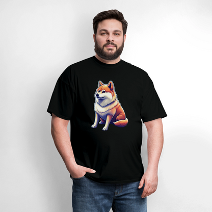 Men's T-Shirt | GILDAN 5016 - black