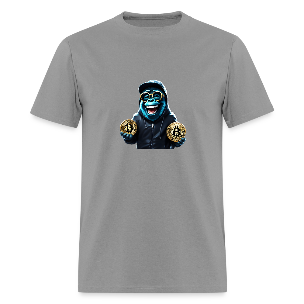 Men's T-Shirt | GILDAN 5028 - gravel 