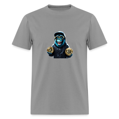 Men's T-Shirt | GILDAN 5028 - gravel 