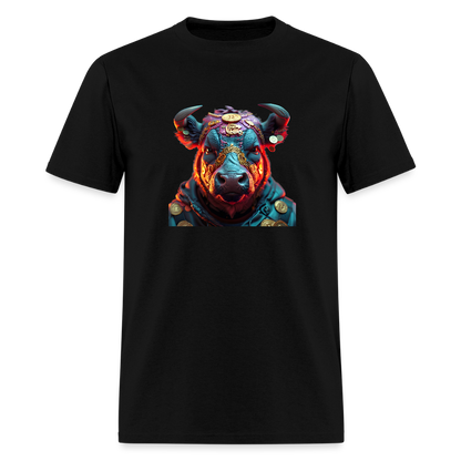 Crypto Bull King Shirt - black
