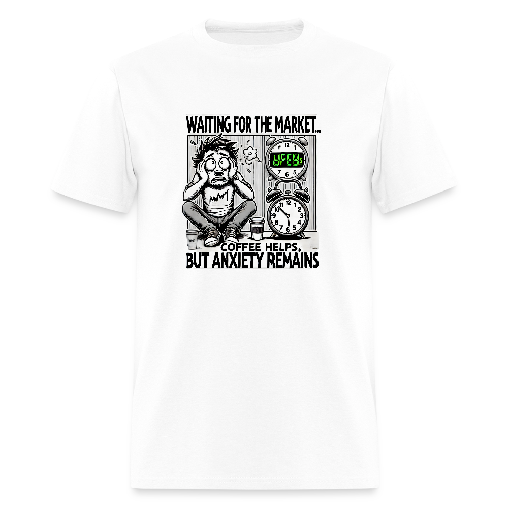 Men's T-Shirt | GILDAN 5037 - white