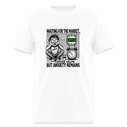 Men's T-Shirt | GILDAN 5037 - white