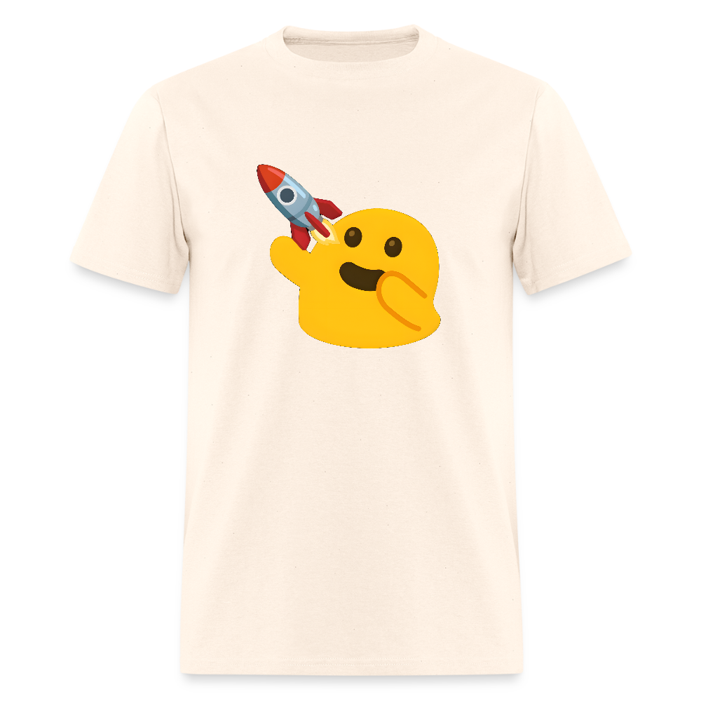 Men's T-Shirt | GILDAN 5010 - natural