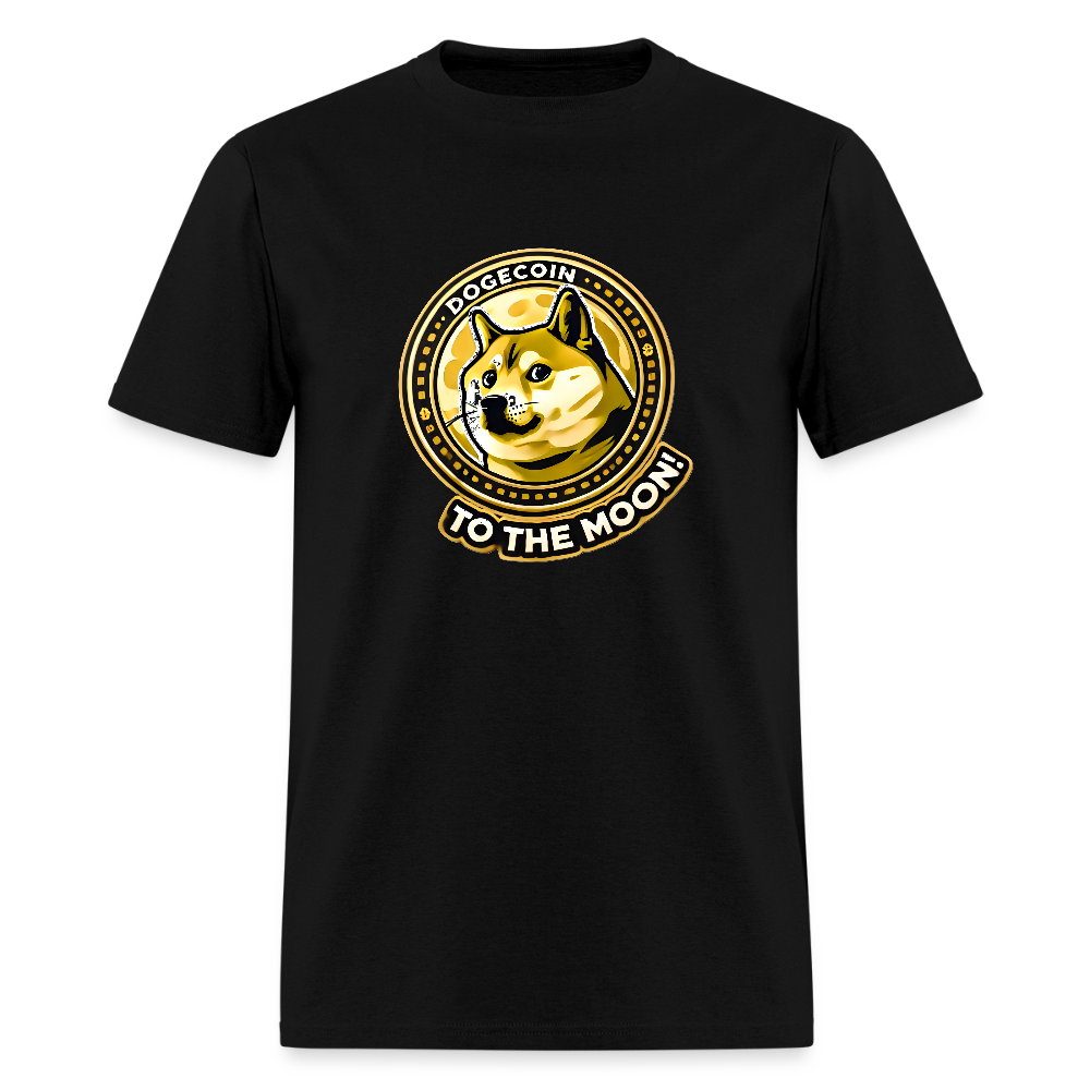 Men's T-Shirt | GILDAN 5034 - black
