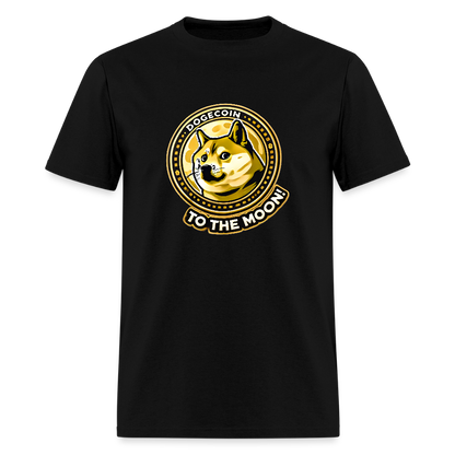 Men's T-Shirt | GILDAN 5034 - black