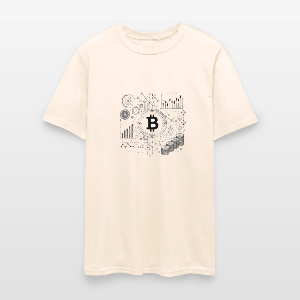 Men's T-Shirt | GILDAN 5005 - natural