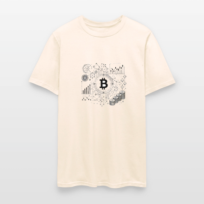 Men's T-Shirt | GILDAN 5005 - natural