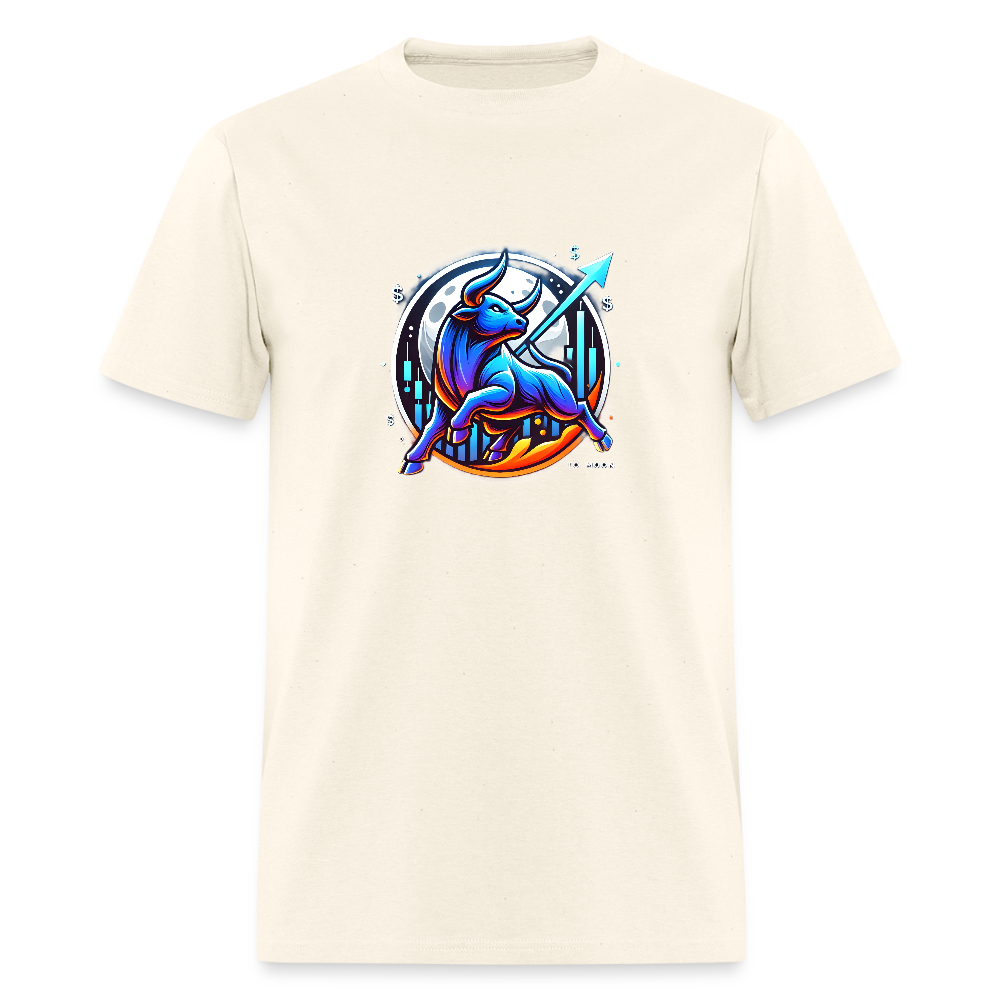 Men's T-Shirt | GILDAN 5043 - sweet cream heather
