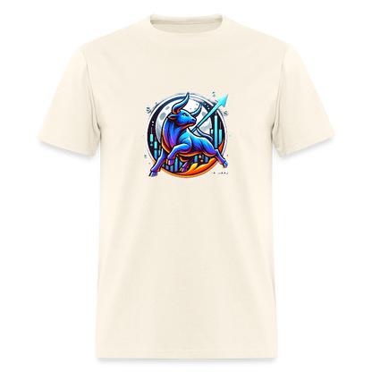 Men's T-Shirt | GILDAN 5043 - sweet cream heather