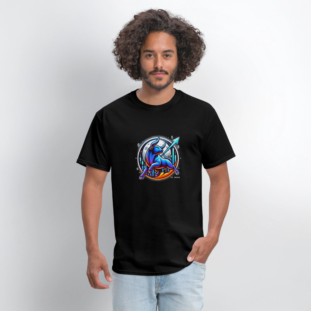Men's T-Shirt | GILDAN 5043 - black