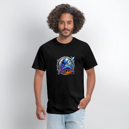 Men's T-Shirt | GILDAN 5043 - black