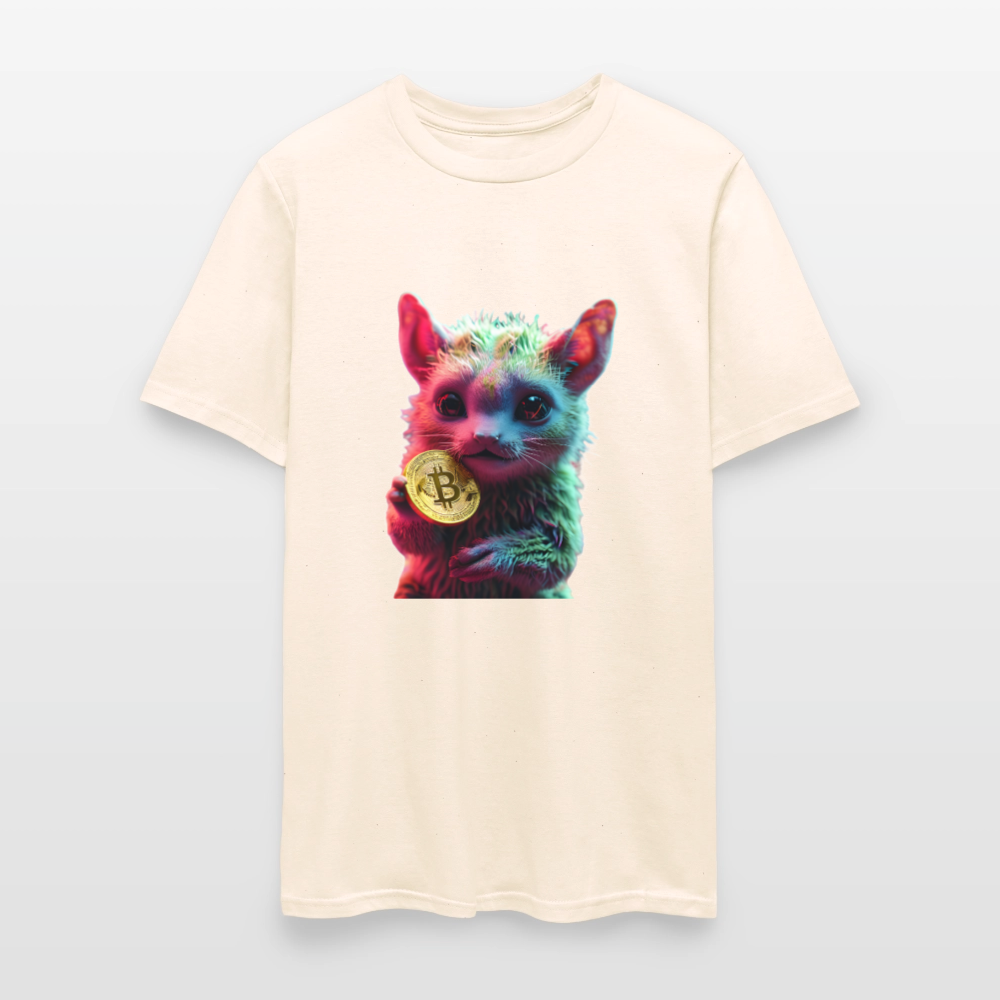 Men's T-Shirt | GILDAN 5036 - natural