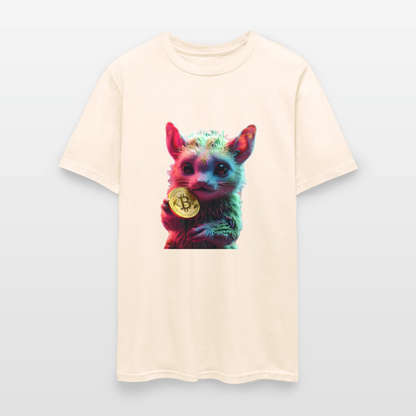 Men's T-Shirt | GILDAN 5036 - natural