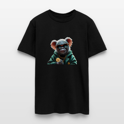 CryptoChimp Swagmaster Shirt - black