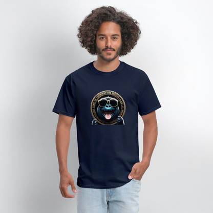 Men's T-Shirt | GILDAN 5030 - navy