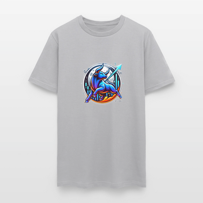 Men's T-Shirt | GILDAN 5043 - gravel 