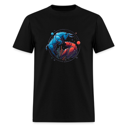 Men's T-Shirt | GILDAN 5014 - black