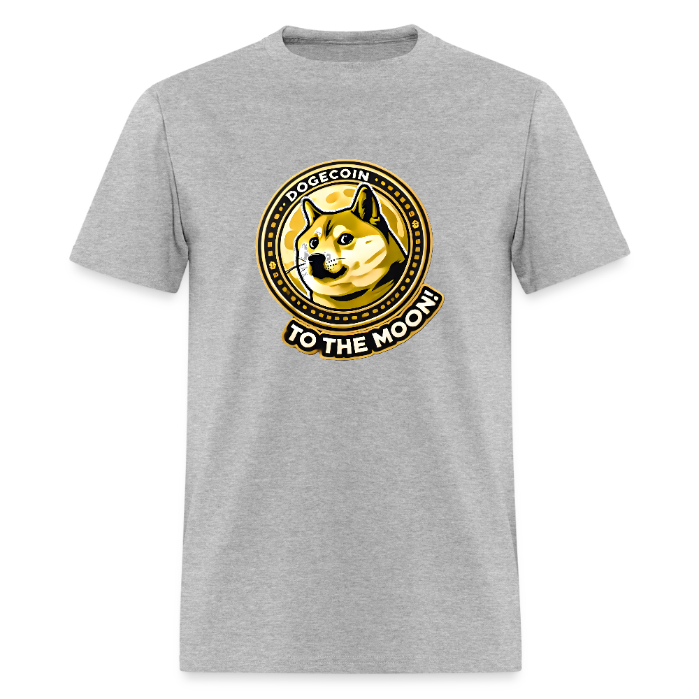 Men's T-Shirt | GILDAN 5034 - heather gray