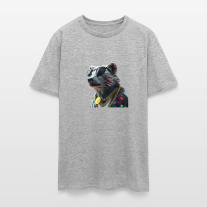 Men's T-Shirt | GILDAN 5008 - heather gray