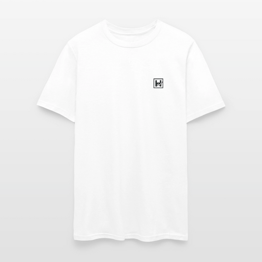 Men's T-Shirt | GILDAN 5050 - white