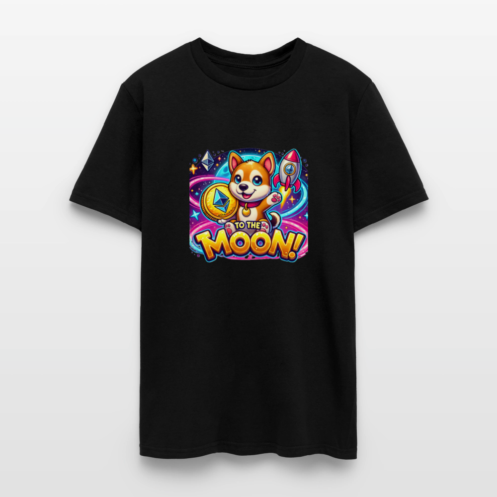 Men's T-Shirt | GILDAN 5045 - black