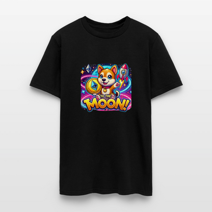 Men's T-Shirt | GILDAN 5045 - black
