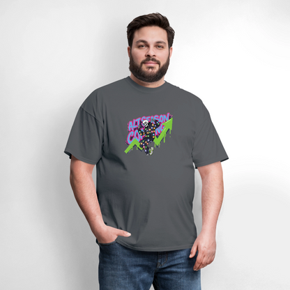 Alt Season Coming Shirt - charcoal