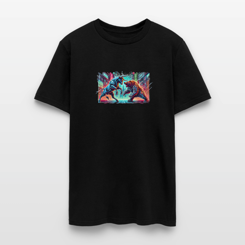 Men's T-Shirt | GILDAN 5045 - black