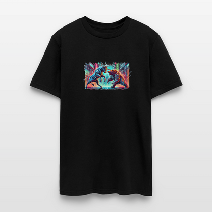 Men's T-Shirt | GILDAN 5045 - black