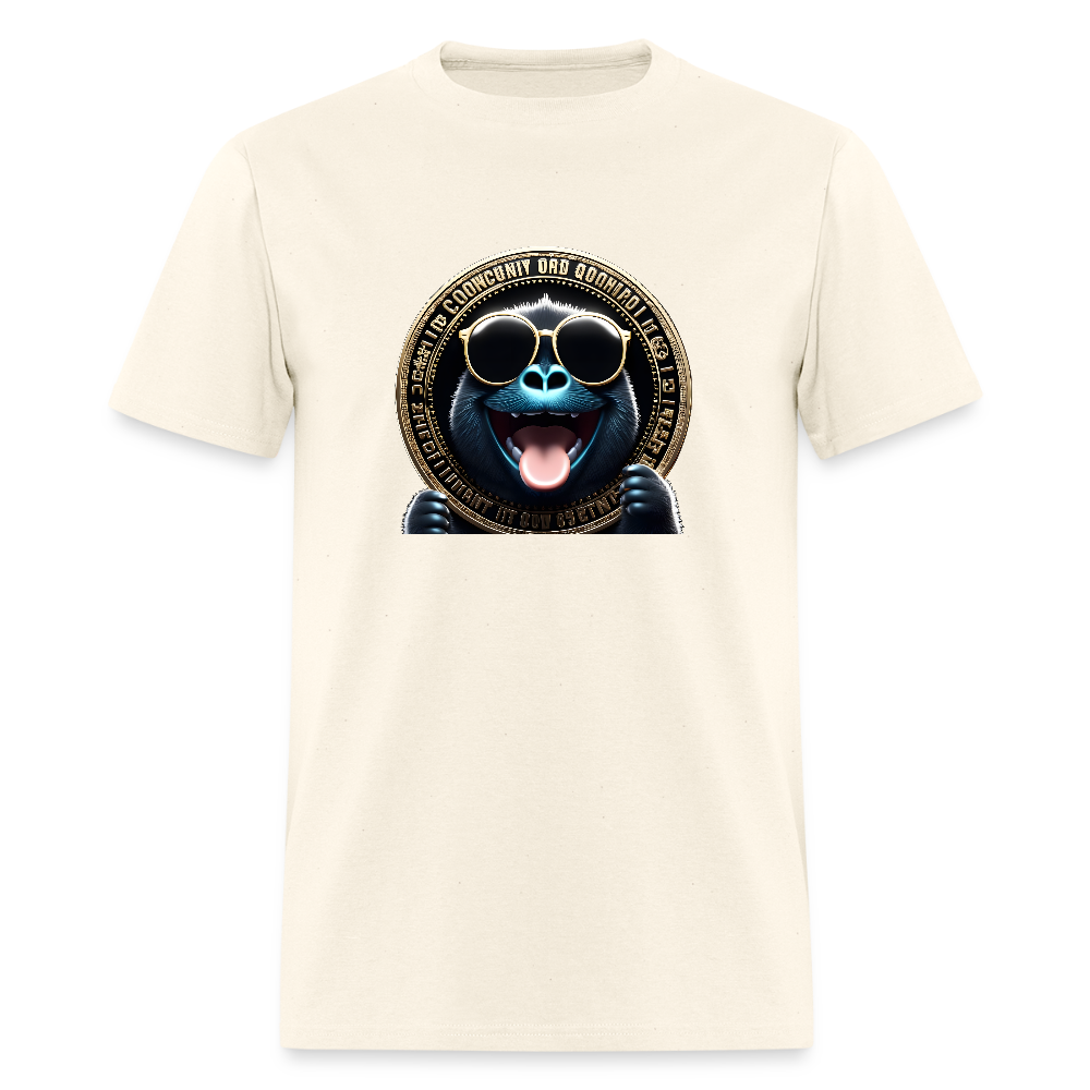 Men's T-Shirt | GILDAN 5030 - sweet cream heather