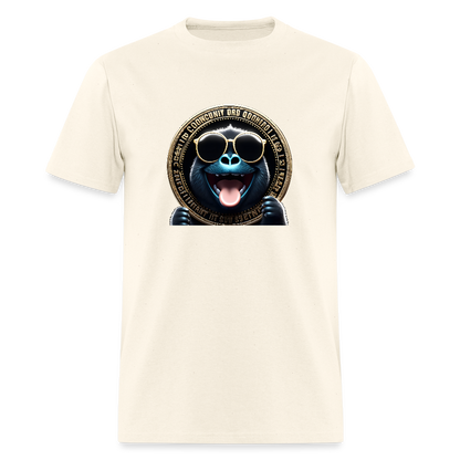 Men's T-Shirt | GILDAN 5030 - sweet cream heather