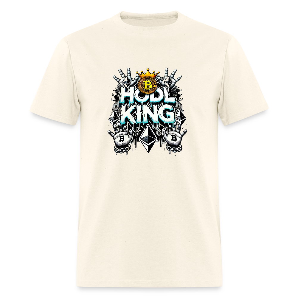 Men's T-Shirt | GILDAN 5002 - sweet cream heather