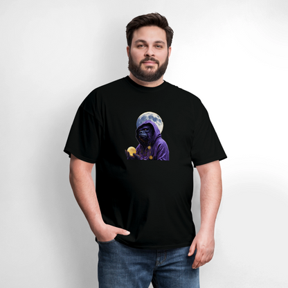 Men's T-Shirt | GILDAN 5017 - black