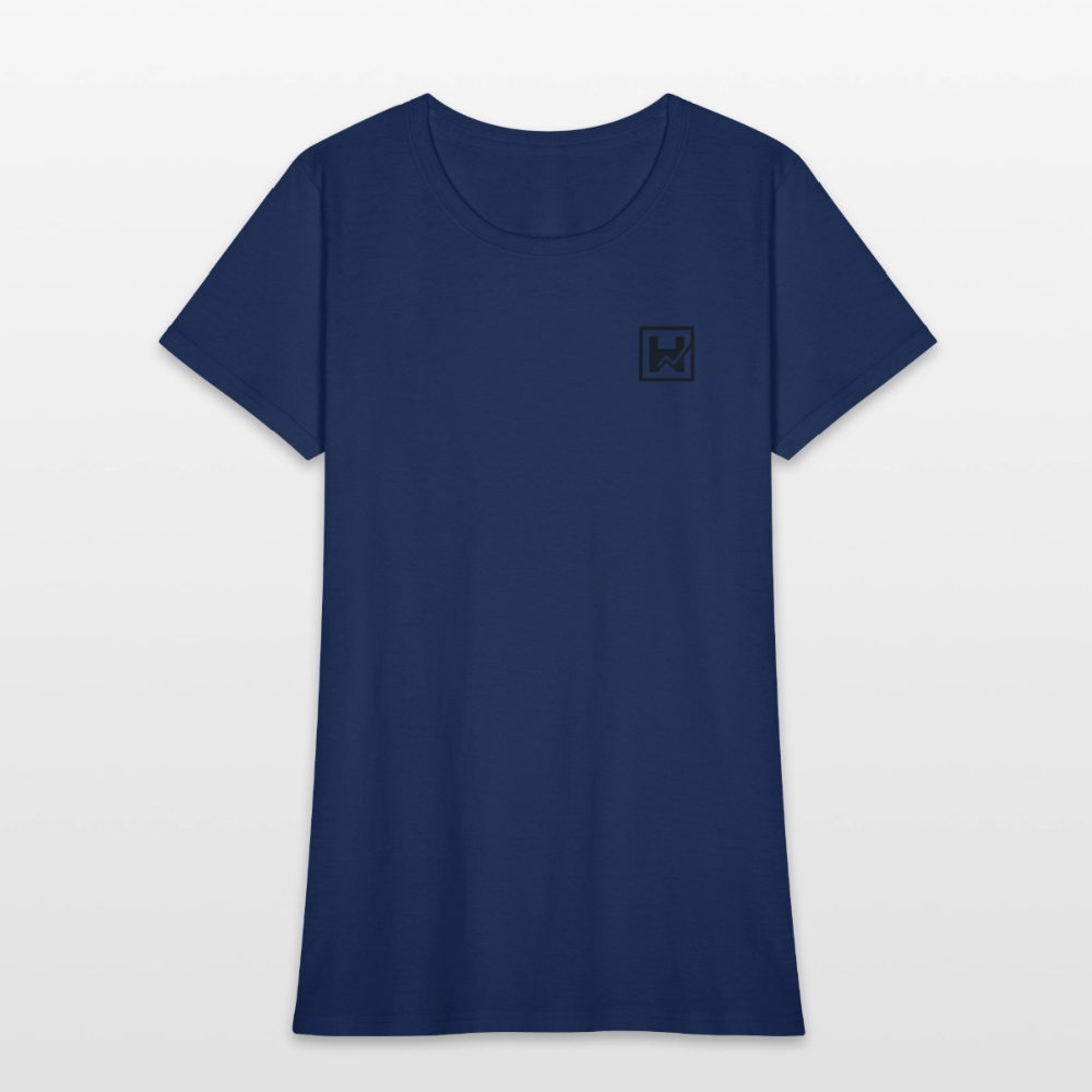 Hodling Women’s Tee -  blue dusk