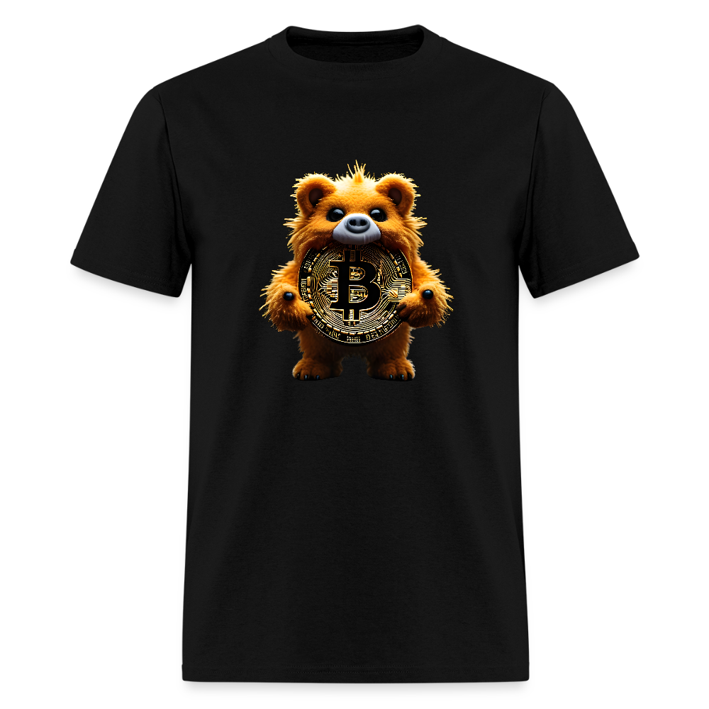 Men's T-Shirt | GILDAN 5027 - black