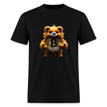 Men's T-Shirt | GILDAN 5027 - black