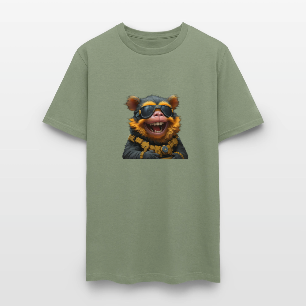 Men's T-Shirt | GILDAN 5013 - military green