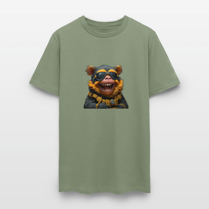 Men's T-Shirt | GILDAN 5013 - military green