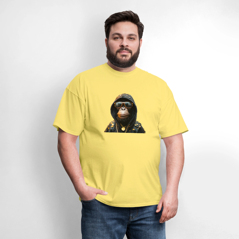 Men's T-Shirt | GILDAN 5012 - cornsilk