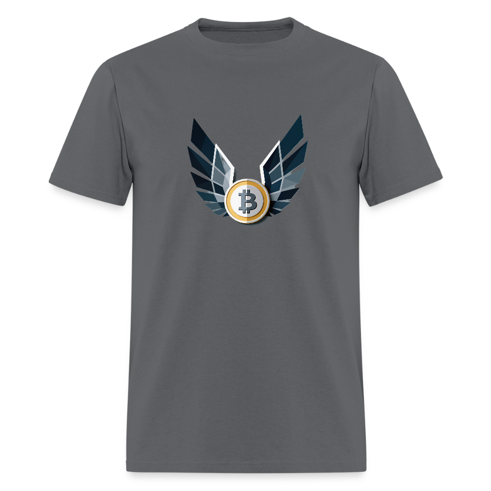 Men's T-Shirt | GILDAN 5032 - charcoal