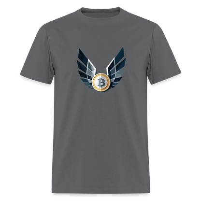 Men's T-Shirt | GILDAN 5032 - charcoal