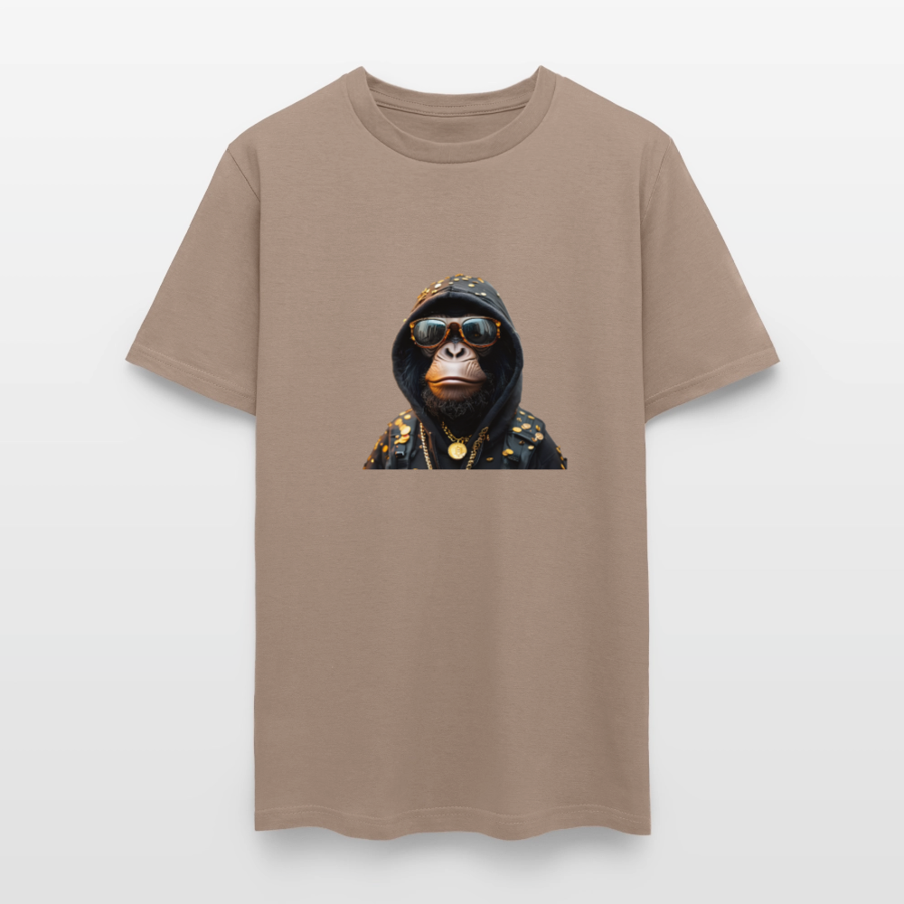 Men's T-Shirt | GILDAN 5012 - safari